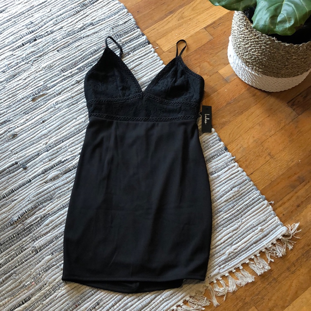 Lulus Body Con Dress